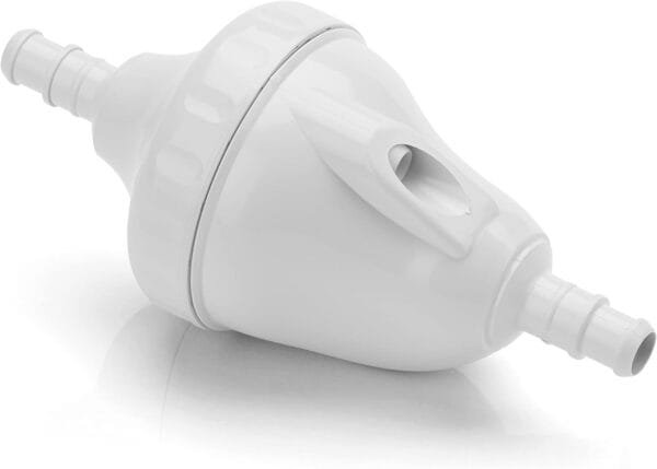 Polaris Genuine Parts G52 Backup Valve Replacement Kit for Automatic Pressure-Side Pool Cleaner VacSweep 280, 380, 180