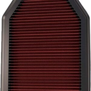K&N Engine Air Filter: Increase Power & Towing, Washable, Premium, Replacement Air Filter: Compatible with 2007-2018 Jeep Wrangler V6 3.6L, 33-2364