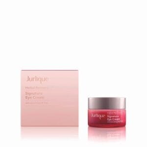 Jurlique Herbal Recovery Signature Eye Cream, Deep Hydration For Lines, Wrinkles, Dark Circles and Puffiness, 0.5 Oz.  Beauty & Personal Care