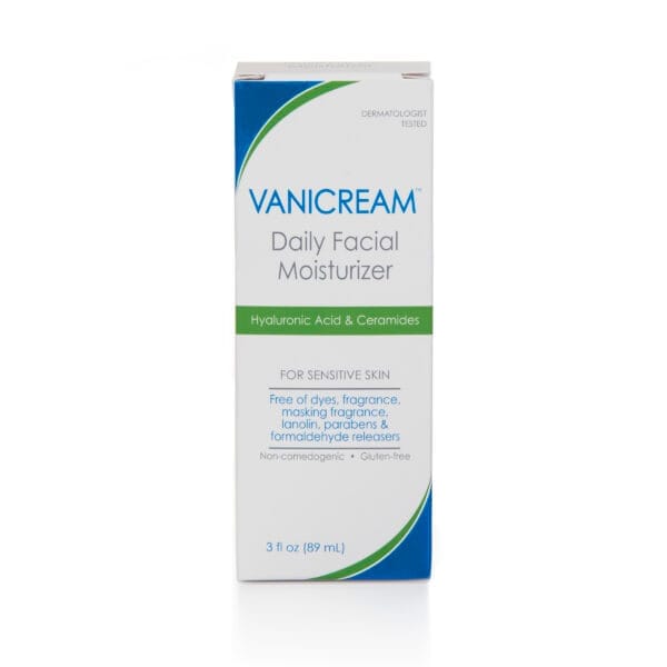 Vanicream Daily Facial Moisturizer - 3 oz - Image 3