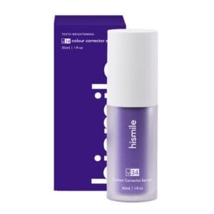 Hismile V34 Colour Corrector Serum, Teeth Whitening