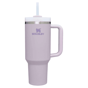 Stanley Quencher H2.0 FlowState Tumbler 40 oz, Orchid