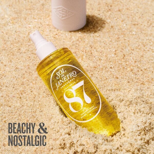 Sol de Janeiro Hair & Body Perfume Mist 3oz, Cheirosa 87 - Image 5