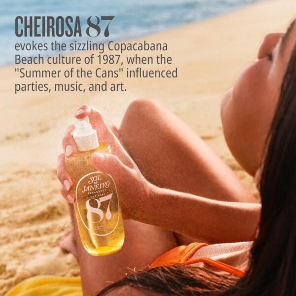 Sol de Janeiro Hair & Body Perfume Mist 3oz, Cheirosa 87 - Image 3