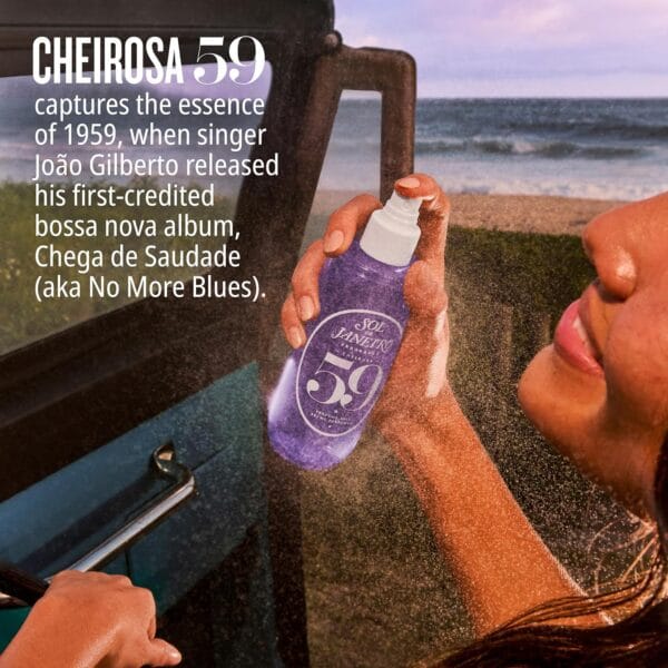 Sol de Janeiro Hair & Body Perfume Mist 3oz, Cheirosa 59 - Image 2