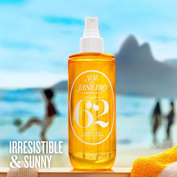 Sol de Janeiro Brazilian Crush Mist 3 oz, Cheirosa 62 Fragrance - Image 5