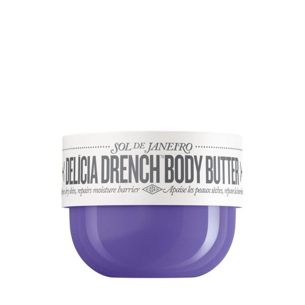 SOL DE JANEIRO Delicia Drench Body Butter 8oz