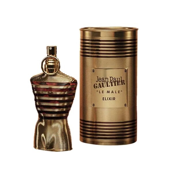 Le Male Elixir by Jean Paul Gaultier for Men Parfum Spray
