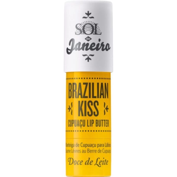 Sol de Janeiro Brazilian Kiss Hydrating Lip Butter Balm 0.2oz
